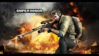 Sniper Honor: best 3D sniper game for android and ios! Various gameplays, top sniper game of 2019! screenshot 1