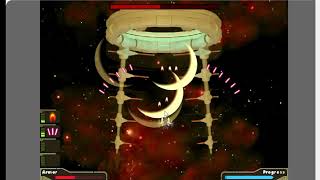 STAR WINGS A FLASH GAME screenshot 4