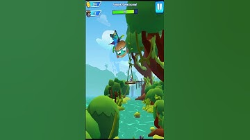 Swing On 20 Vines In A Row Tom Hero Dash 2023 shorts