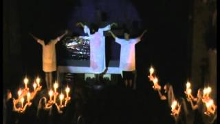 Diễn Nguyện Phục Sinh 2012 Nhà Thờ Bắc Hà Phần 11