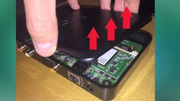 How to open Logitech Duet Receiver easily?