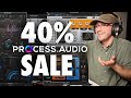 Every Process.Audio Plugin Reviewed | FREE Plugin Included | Sitewide 40% Sale