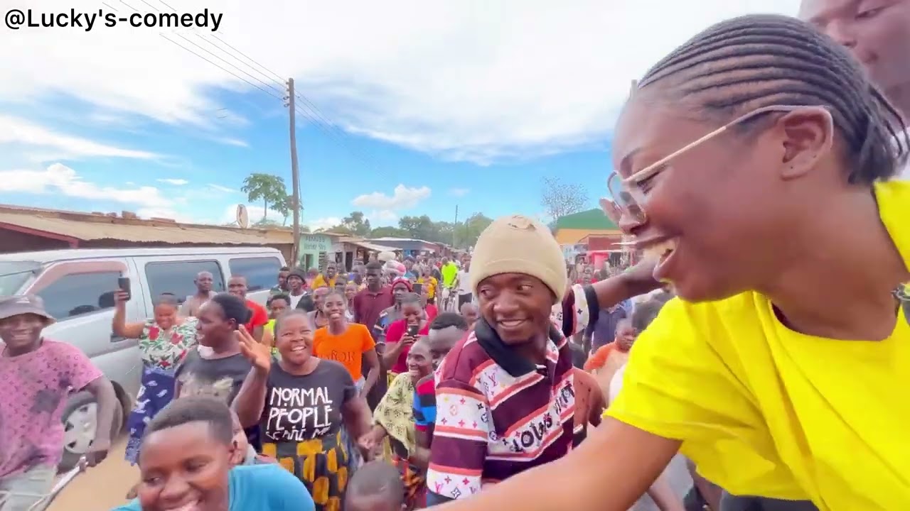 Monze central the soil is fertile 🤣😂