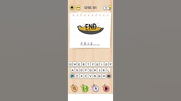 Brain Test:Tricky Words Classic Level 101 #argaming #shorts #youtubeshorts #braintesttrickywords