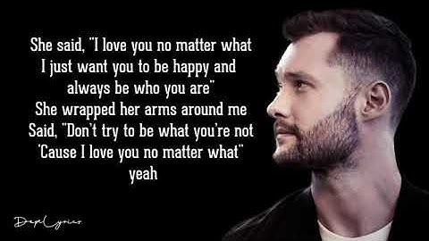 Calum Scott - No Matter What (Lyrics) 🎵