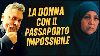 The Woman with the Impossible Passport: Airport Mystery!