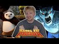 Kung Fu Panda (2008) MOVIE REACTION! SKADOOSH!