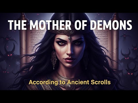 Video Naamah: The Forgotten Mother of Demons in Ancient Scrolls