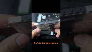 I turned my 15 year old laptop harddrive into portable storage #storagedevices #hdd #ugreen #sdd