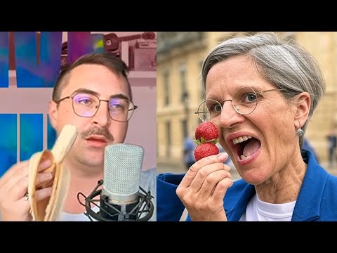 Une écolo nous explique que : LES CHIPS C'EST PAS BON