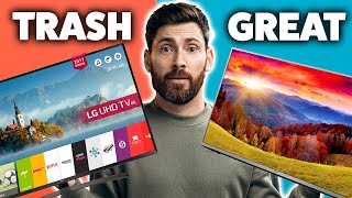 Best Gaming Tvs 2025 - You Wont Believe What I Picked