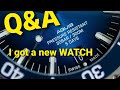 New Oris Aquis In-House or Tudor? Omega,Rolex,Poljot Q&amp;A + I got a new Watch