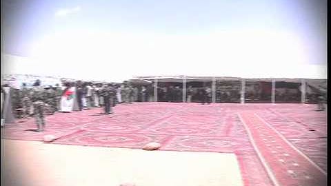 Music Video for King Abdullah