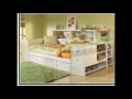 Daybed With Trundle And Storage Daybed With Trundle And Storage