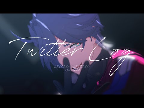 【Honkai：Star Rail MMD】Twitter Log 2