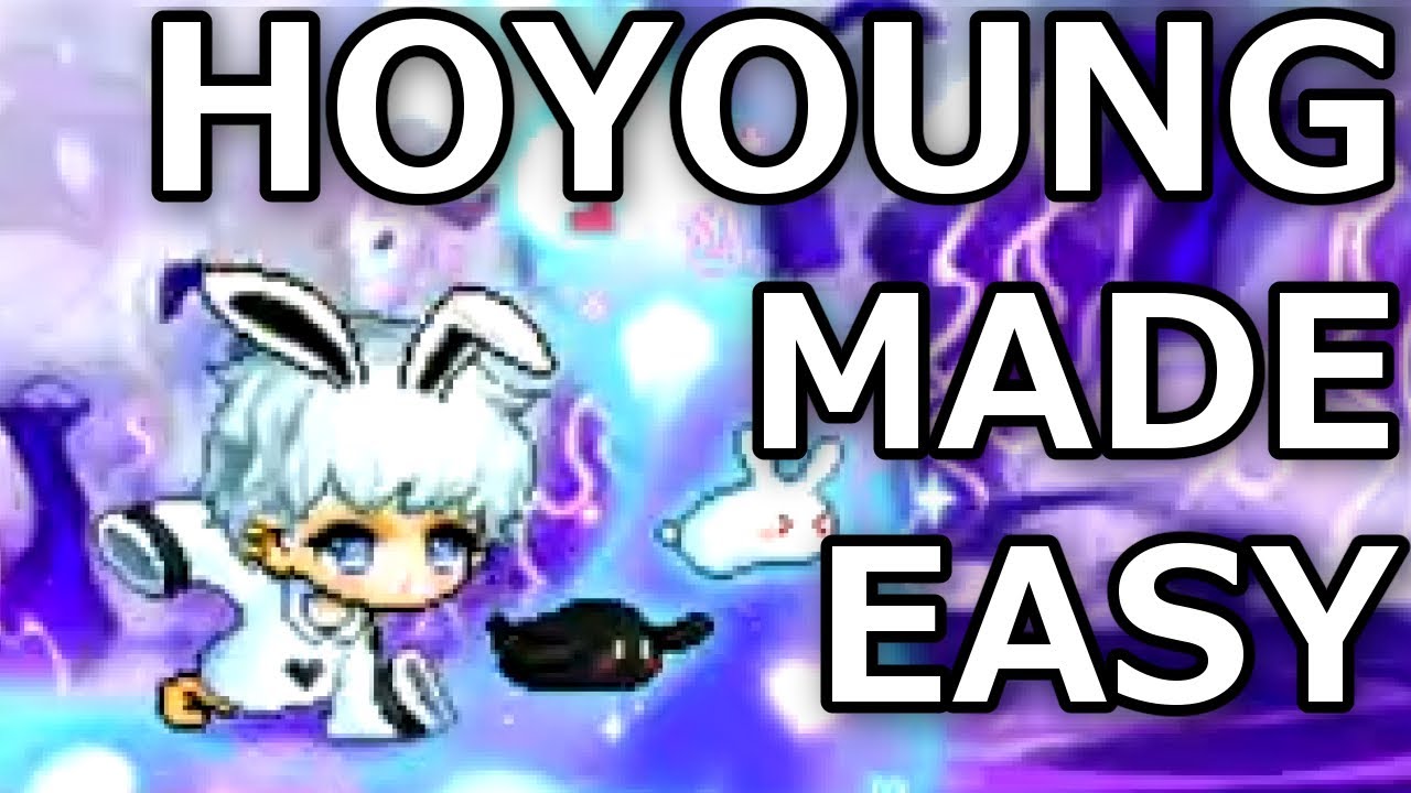 MapleStory — Путеводитель по Хоёну