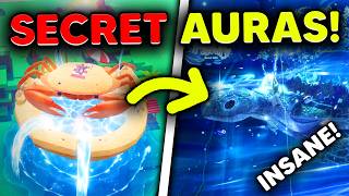 NEW 'SECRET' BILLION RARITY SUMMER UPDATE AURA... | Sol's RNG