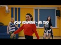 Konshens - Gal ting. Female dancehall by Enina Marina