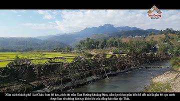 Cọn nước Nà Khương - Điểm hẹn mùa Xuân