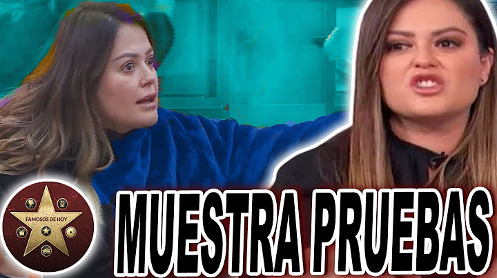 😨💥 Mariana Echeverría EXPLOTA tras ENTREVISTA 💥 Revelan Fotos de su Furia😡