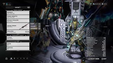 Warframe riven challenge : kill 8 enemies while sliding while undetected