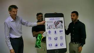 Teyseer services company-Q SODEXO - MOBILE APP