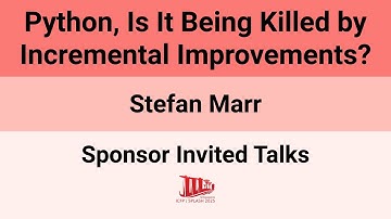 [Sponsor Invited Talks