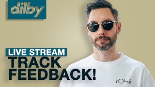 Track Feedback Live Stream
