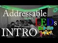 1000 Addressable LED Lights for Productivity and Party (Full Tutorial)