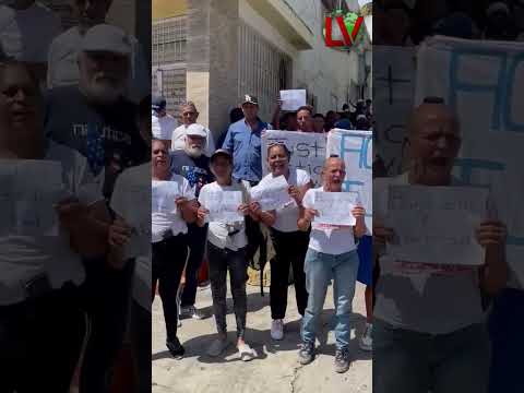 Piden libertad de pescadores guaireños Piden libertad de pescadores guaireños