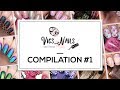 Compilation 1 | 20 Nail Art Designs in 6 mins!