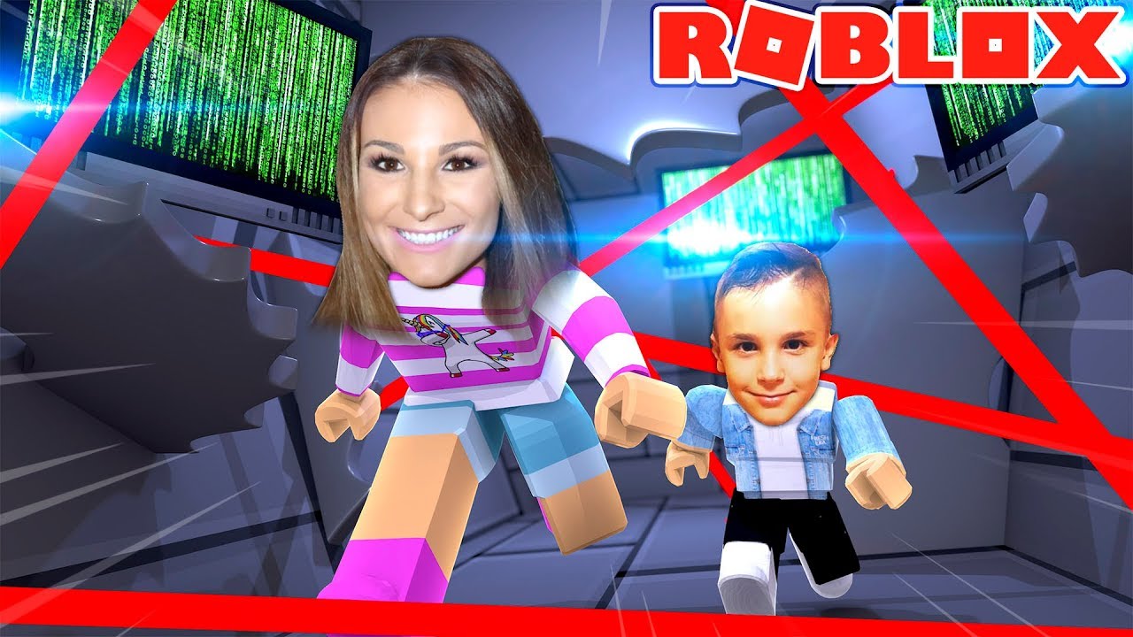 Roblox Little Leah Plays Playing Roblox W My Real Life Baby - when your brother is playing a highschool game on roblox and the
