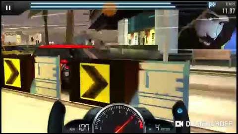 CSR racing mini cooper