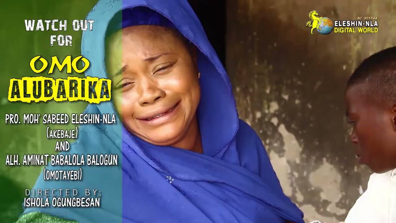 OMO ALUBARIKA 