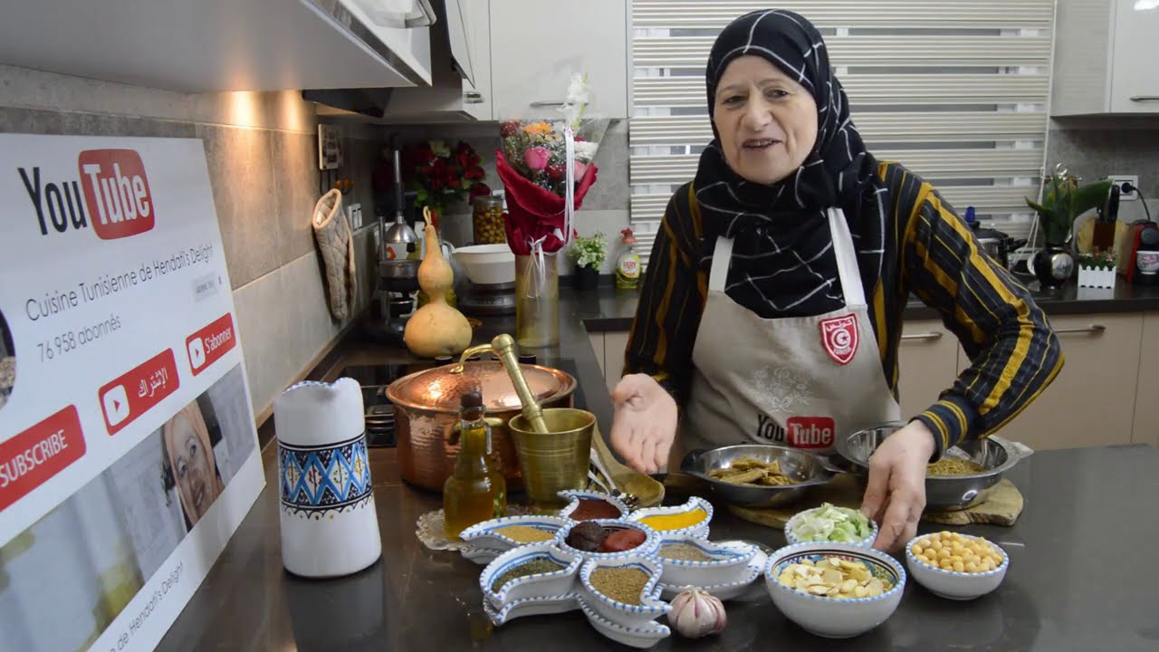 Soupe (Borghol) de blé concassé برغل جاري بالقدّيد وصفة زمنيّة