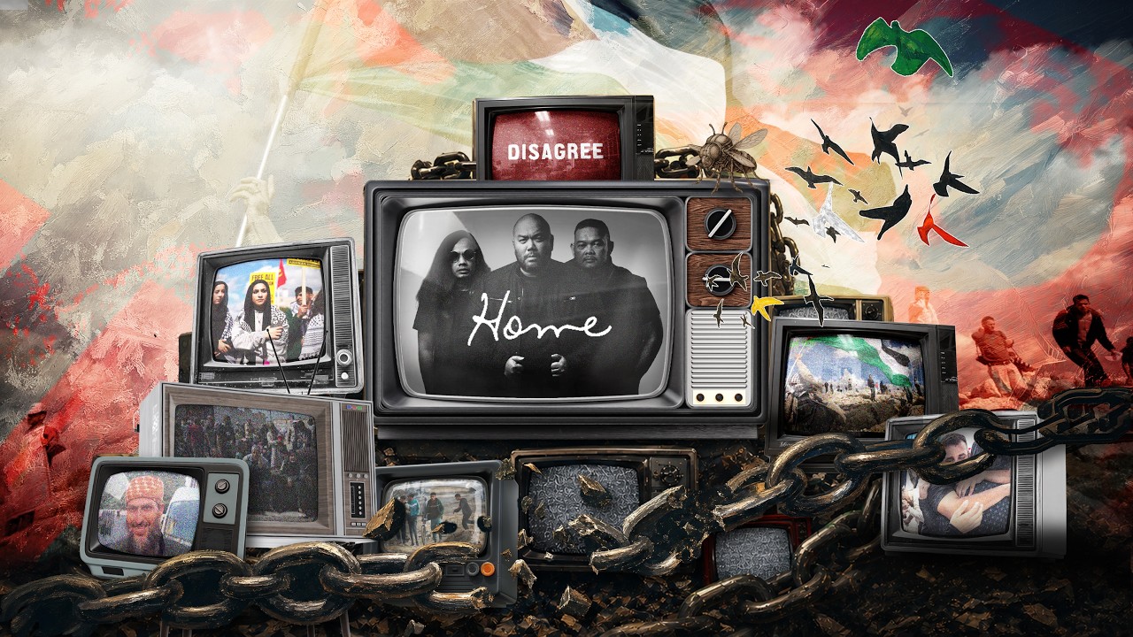 Guarda Disagree - Home (Official MV) su YouTube Guarda Disagree - Home (Official MV) su YouTube