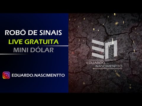 DAYTRADE – Robô de sinais – Mini Dólar 13.12.19