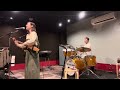有終の美/Coccoカバー(ドラム&amp;アコギ)231229