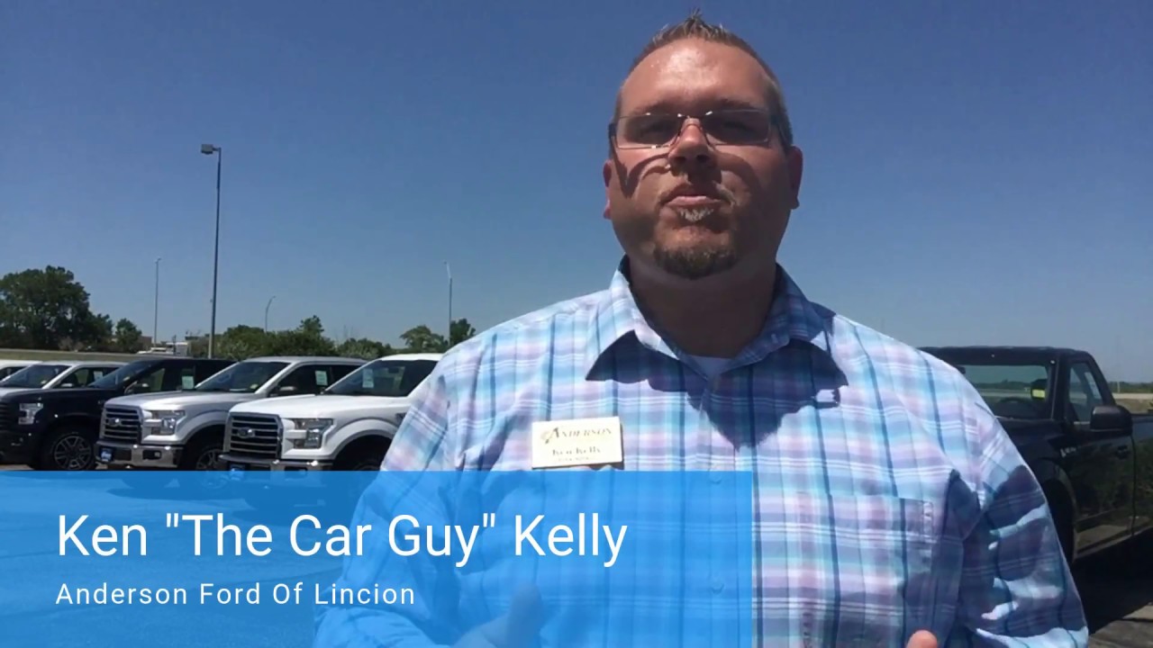 Weekly Tip! Buying a Loaner vehicle with Ken "The Car Guy" Kelly at Anderson of Lincoln, Ne