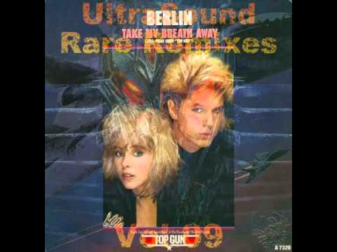 Berlin Take My Breath Away Ultrasound 12 Inch Mix