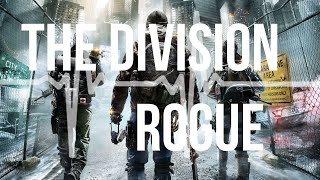 THE DIVISION: ROGUE - The Division Analysis | Potato Clinic