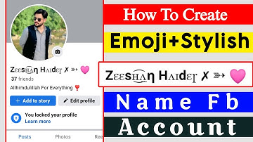 Facebook Emoji Name New Update | Emoji Name Facebook 2025 | How to make emoji name id on Facebook