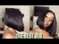 MLF126 Swiss Lace Lyna Wig | Baddie Hair On A budget | Only $20?!! | The Best Bob