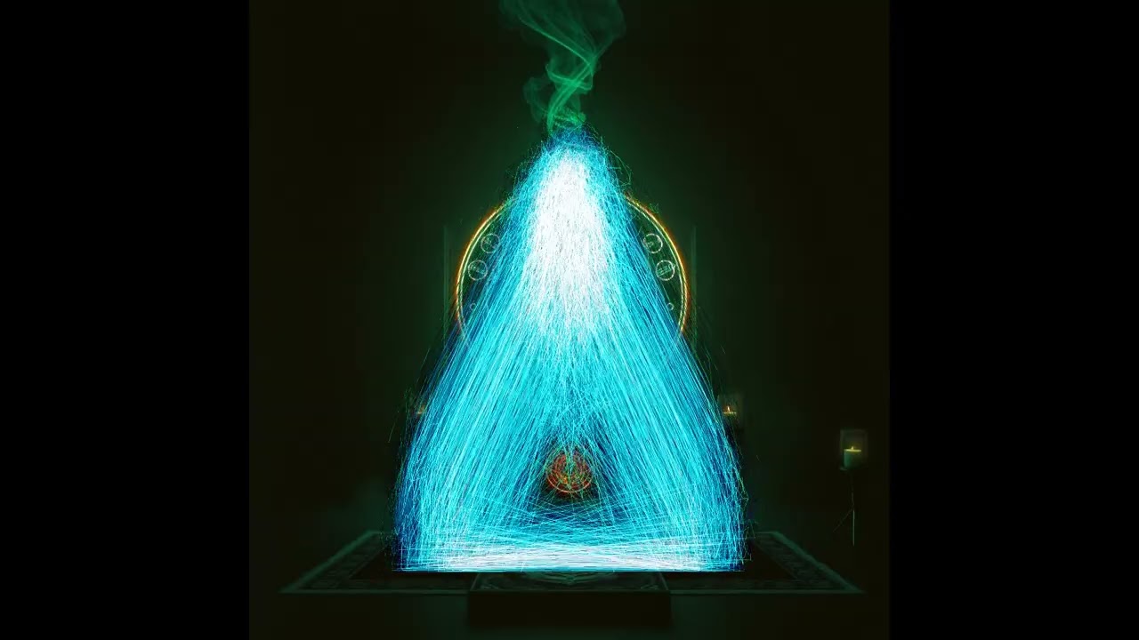 R4Zi3L - Post Human Frenzy (Part II) | Dark Psytrance | Dark Server Records