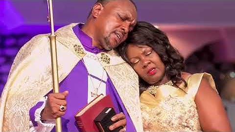 Celebrating The Life Of Bishop Allan Kiuna at Faith Evangelistic Ministries {FEM}