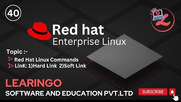 Mastering Red Hat Linux: Essential Redhat Linux Command | Learingo Software & Education PVT.LTD