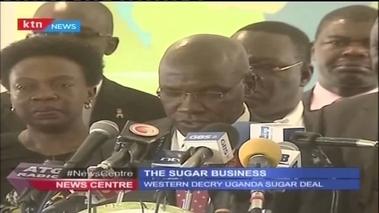 Wetern Members of Parliament divided over the controversial Sugar Deal