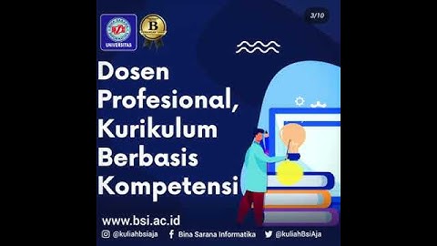 KULIAH BSI AJA