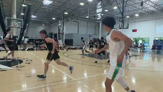 VHS Varsity vs Lemon Park HS Q3