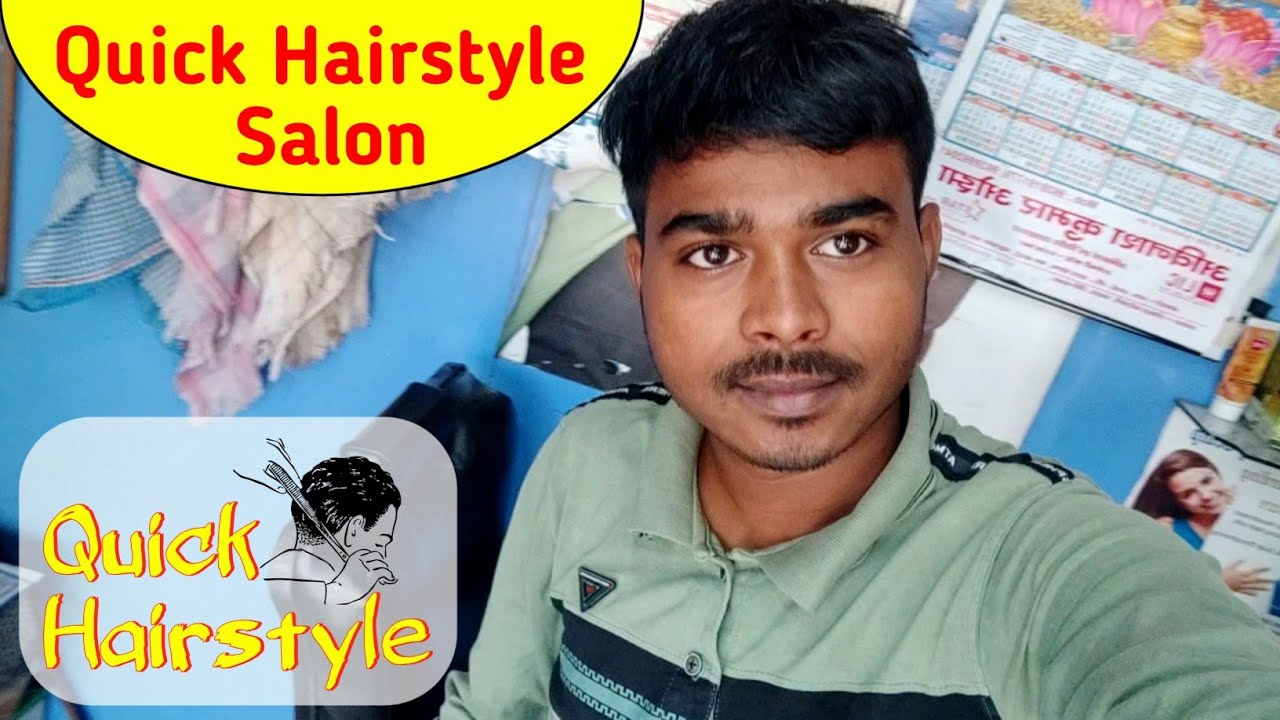 Quick Hairstyle Salon | 2 year's Experience | 